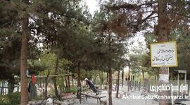 زنگ خطر در ریه سبز تهران؛ پردیسان در خطر خشکیدگی