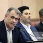 قدردانی وزیر جهاد کشاورزی از اقدامات دکتر درجانی در شرکت مادرتخصصی خدمات کشاورزی