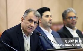 قدردانی وزیر جهاد کشاورزی از اقدامات دکتر درجانی در شرکت مادرتخصصی خدمات کشاورزی