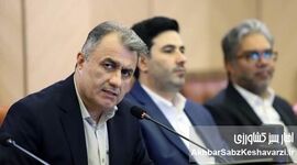 قدردانی وزیر جهاد کشاورزی از اقدامات دکتر درجانی در شرکت مادرتخصصی خدمات کشاورزی