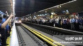 رایگان ماندن مترو و بی‌آرتی تهران+ جزییات 