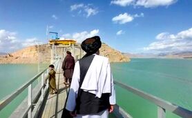 طالبان آب شرب ۲ میلیون خراسانی را بست!

