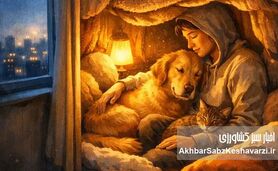 وقتی شهر فریاد می‌کشد، آن‌ها چه می‌شنوند؟
