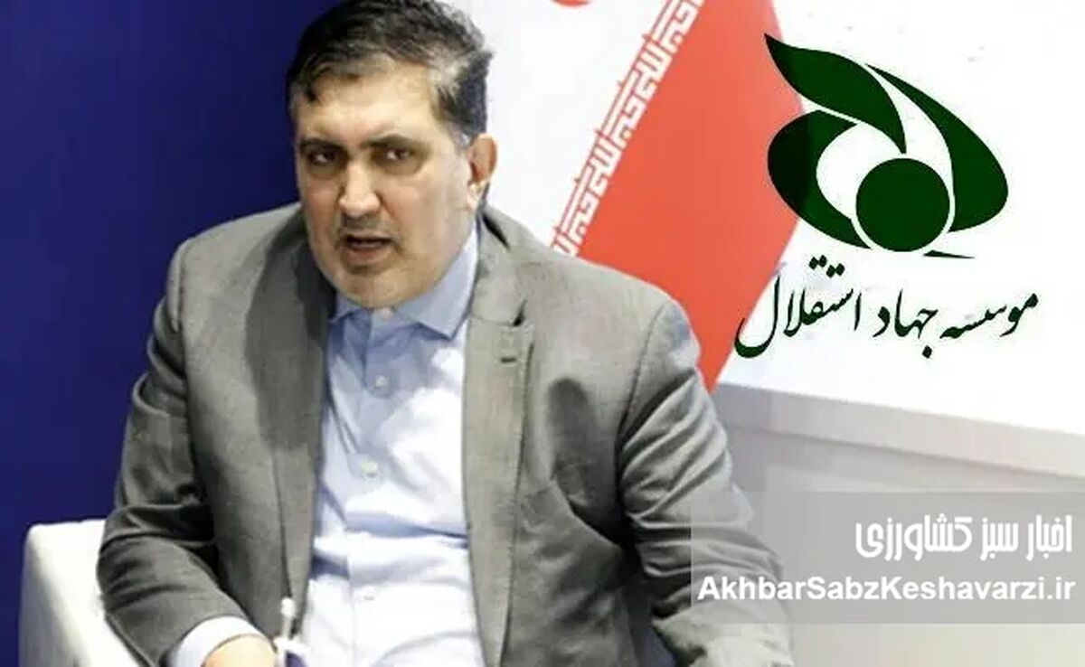 رانت سیاسی و قومیتی پزشکیان و عارف برای یک اختلاسگر محکوم در وزارت جهاد کشاورزی