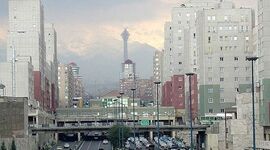 وضع قرمز هوای امروز تهران

