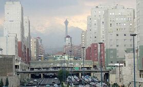 وضع قرمز هوای امروز تهران

