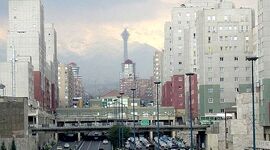 وضع قرمز هوای امروز تهران

