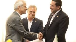 شکراله حاجی‌وند سرپرست مؤسسه تحقیقات جنگل‌ها و مراتع کشور شد