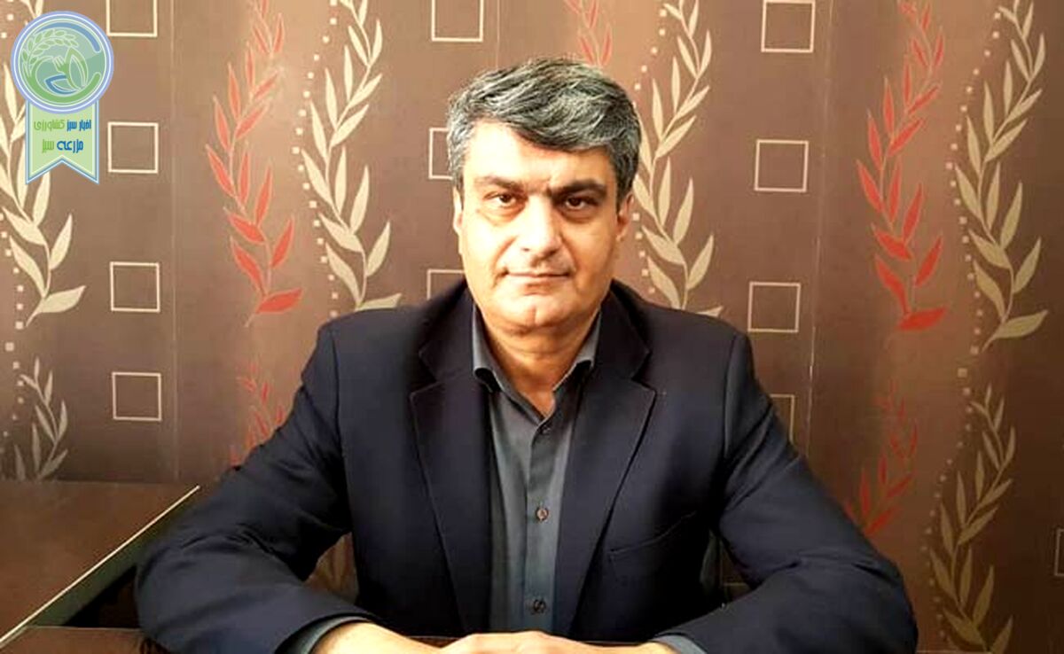 وزیر کشاورزی دولت چهاردهم و انتخاب‌های پیش‌رو


