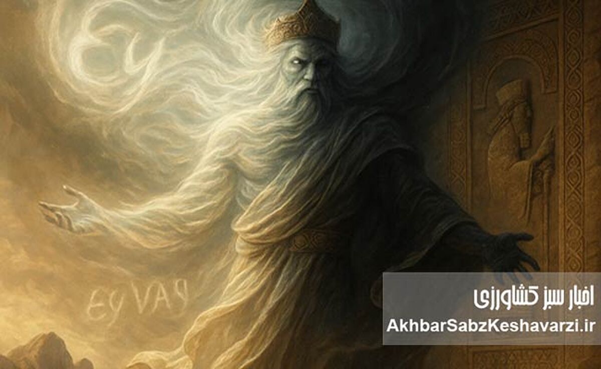 اسطوره‌ باد در ایران؛ وقتی یک ایزد ایرانی هنوز در فریاد «ای وای!» ما زنده است