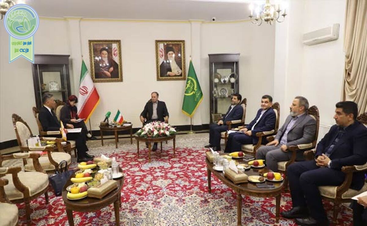 پنیر ایرانی در راه ژاپن

