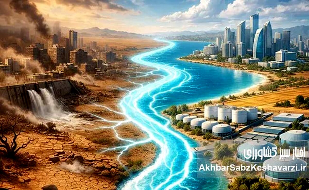 آب؛ سیاستِ بدونِ سیاست؛ کالبدشکافی گذار از بحران در تجربه‌های موفق جهانی