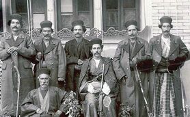 بخش ششم: سیاست عشایری و اسکان اجباری ایلات در زمان پهلوی اول+ عکس

