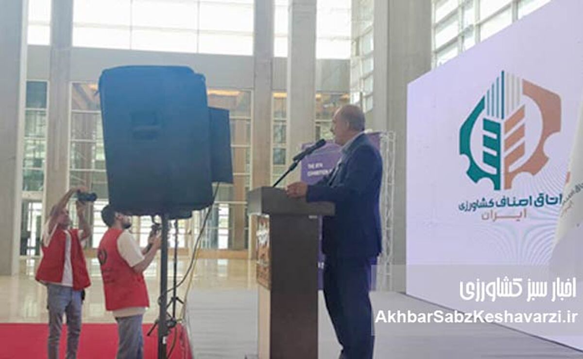 هشدار جدی رئیس کمیسیون کشاورزی مجلس: لابی‌گری وزارت جهاد کشاورزی ممنوع!