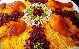 از آش رشته تا زرشک پلو؛ طعم‌های متنوع و رنگارنگ سفره ایرانی
