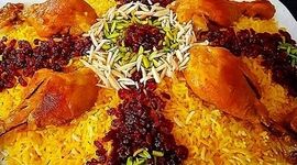 از آش رشته تا زرشک پلو؛ طعم‌های متنوع و رنگارنگ سفره ایرانی
