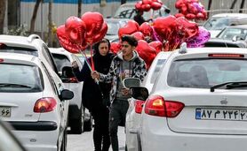 از اسفندارمذگان تا ولنتاین


