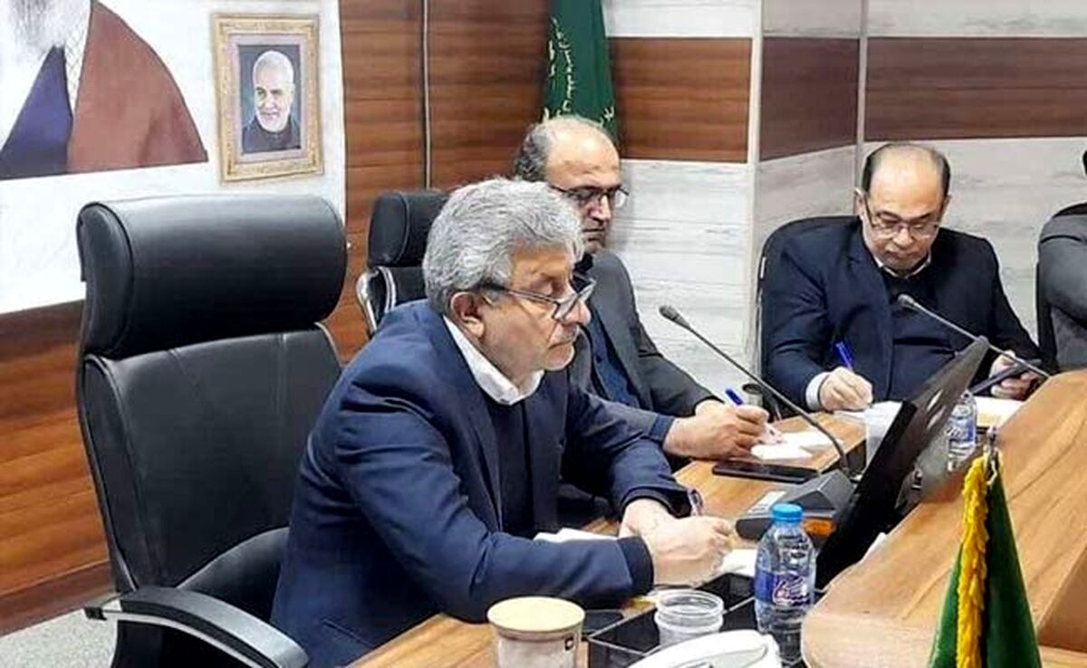 مهاجر: بیمه یکی از مهمترین فاکتورها برای کشاورزی است
