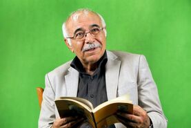 محمدعلی بهمنی غزل خداحافظی را سرود

