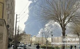 آلودگی زیست‌محیطی ایران پس از حملات اخیر؛ خسارتی فراتر از جنگ ۱۲روزه