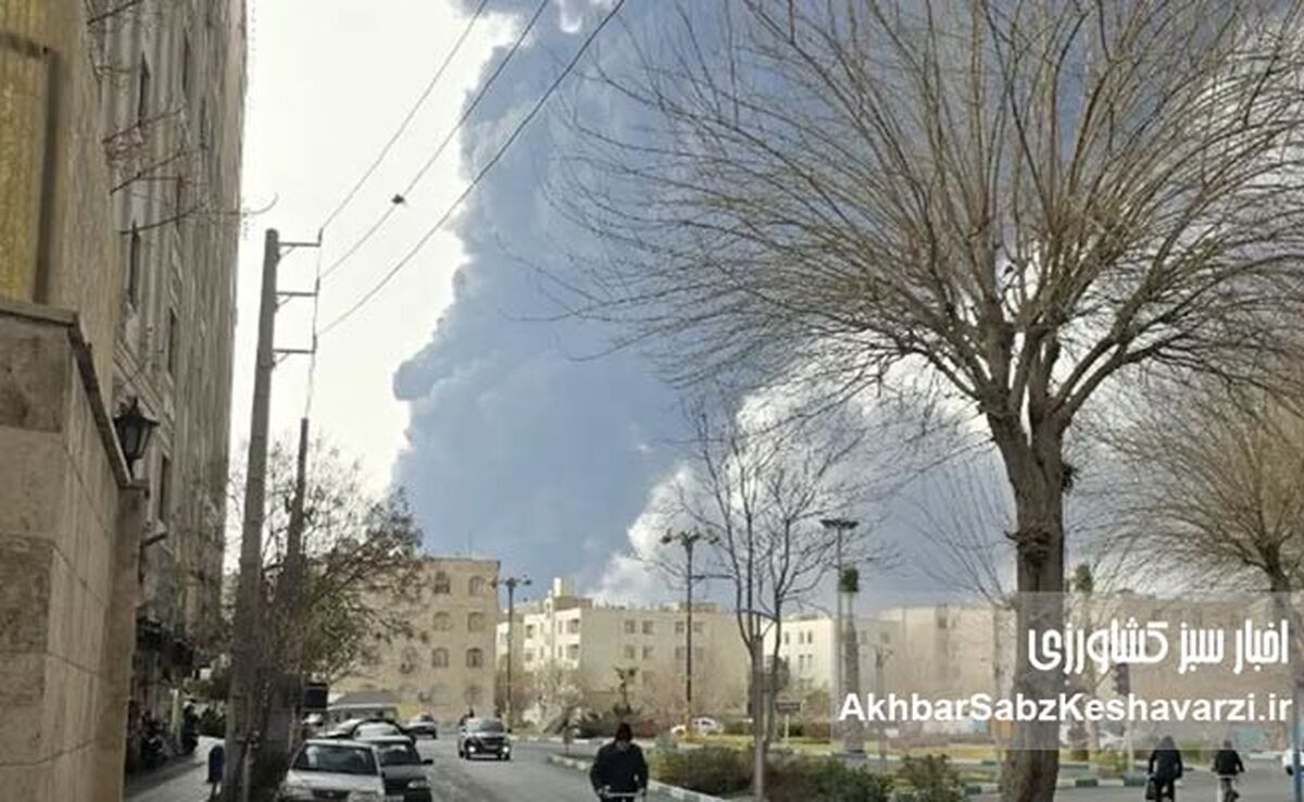 هشدار اورژانس تهران: خطر استنشاق گازهای سمی جدی است