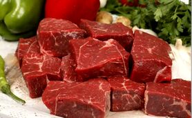 گوشت، پرچم‌دار تورم

