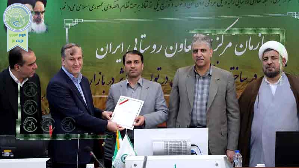 تعاون روستایی مردمی‌ترین بخش در جهاد کشاورزی

