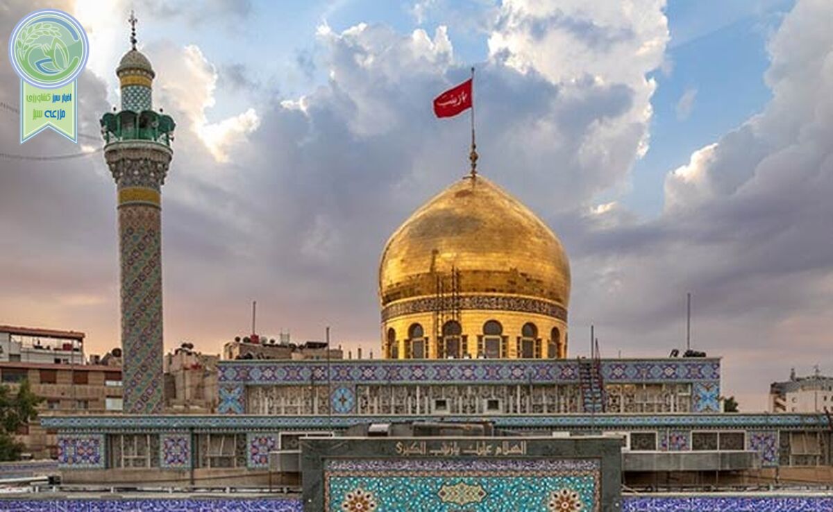 پناه بردن زنان و کودکان شیعه به حرم حضرت زینب (س)+ ویدئو

