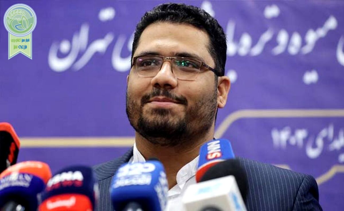 کاهش ۱۵ هزار میلیاردی هزینه‌های میوه و تره‌بار تهرانی‌ها 