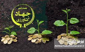 فاجعه در بخش کشاورزی ایران؛ رشد منفی 3.5درصدی در خرداد