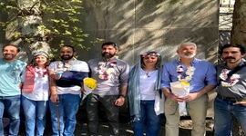 همه فعالان محیط زیست زندانی، آزاد شدند

