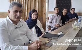 تحول کشاورزی با هوش مصنوعی در کیمیای سبز رفسنجان: فرصت‌های خدماتی جدید با همکاری رایان تکنولوژی