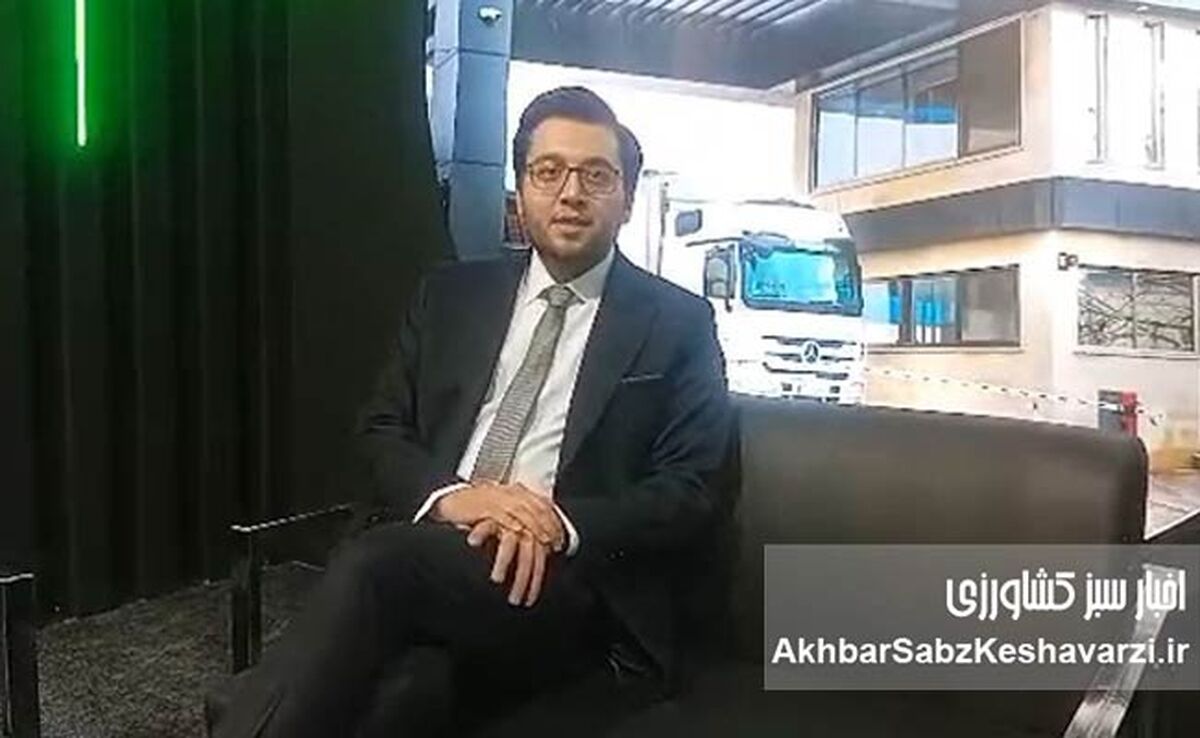 قائم‌مقام مدیرعامل شرکت آسایش آذربایجان: بحران آب با مدیریت علمی قابل حل است+ویدئو