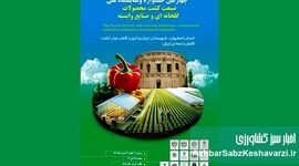 چهارمین جشنواره و نمایشگاه ملی صنعت کشت محصولات گلخانه‌ای ایران| تلاقی فناوری، تجربه و صادرات+ ویدئو
