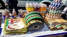دستگیری جاعل برند معروف تجاری کاپوچینو

