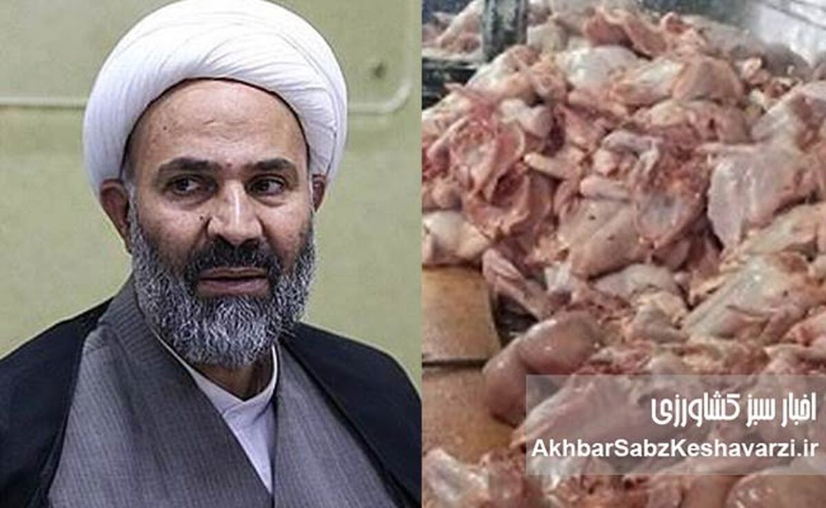 نامه‌ای با امضای پژمانفر درباره مرغ‌های منجمد در برابر تکذیبیه او