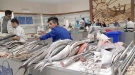 ایرانیان 7.5 کیلو کمتر از میانگین جهانی آبزی مصرف می‌کنند
