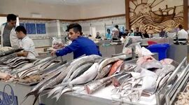 ایرانیان 7.5 کیلو کمتر از میانگین جهانی آبزی مصرف می‌کنند
