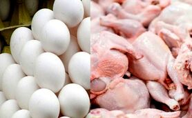 قیمت انواع مرغ ۳ اردیبهشت ۱۴۰۳+ جدول

