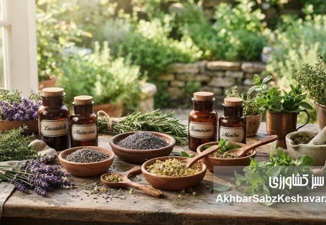 گیاهان دارویی جایگزین مناسبی برای داروهای شیمیایی