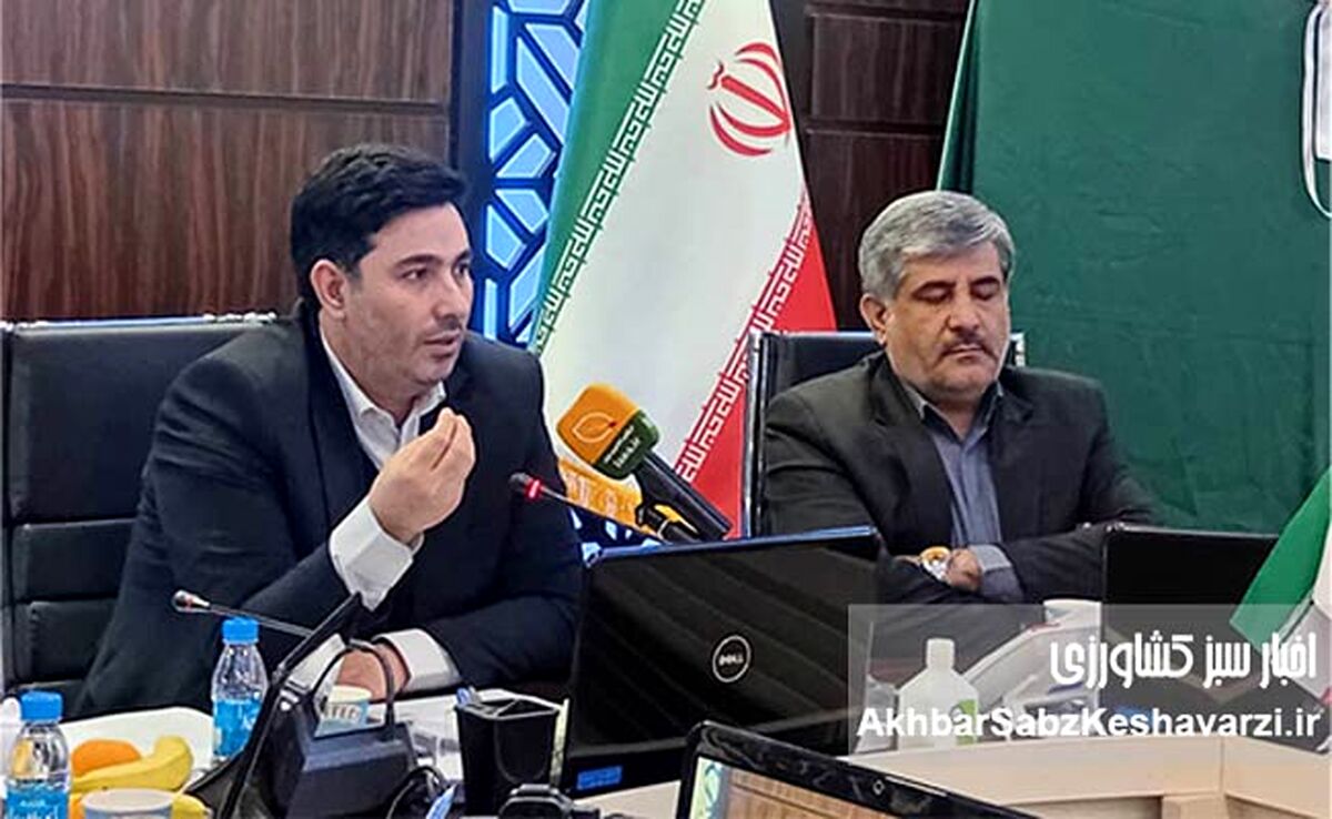 دکتر باباخانی: احتمال تعمیم بیمه فراگیر به دامداران بررسی می‌شود