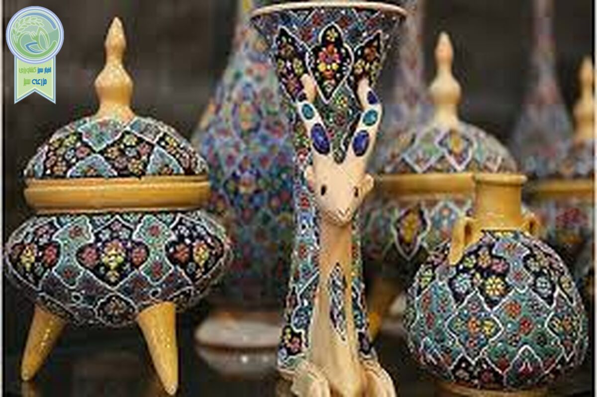 صنایع دستی همدان

