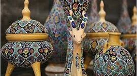 صنایع دستی همدان

