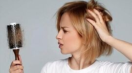 موی بلند در گرو مصرف این 4 ماده غذایی
