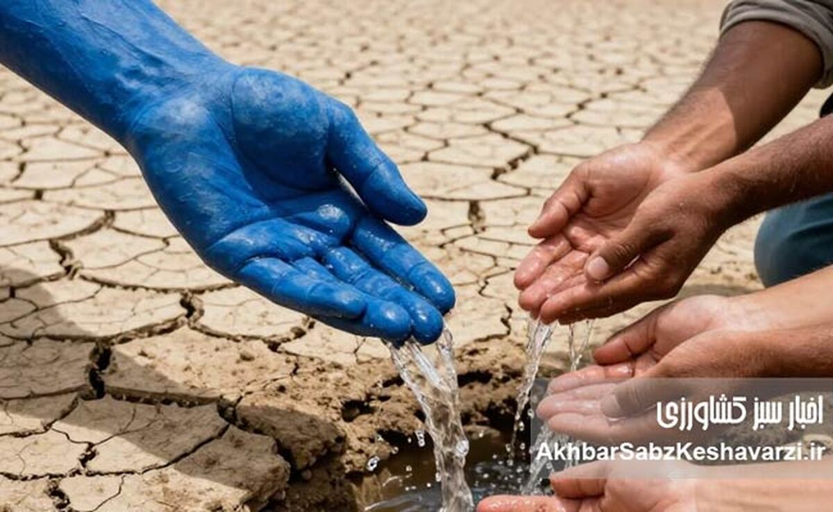 از مالکیت دولتی به حکمرانی مشارکتی/ گزارشی تحلیلی برای نجات آب و کشاورزی ایران در آینده 