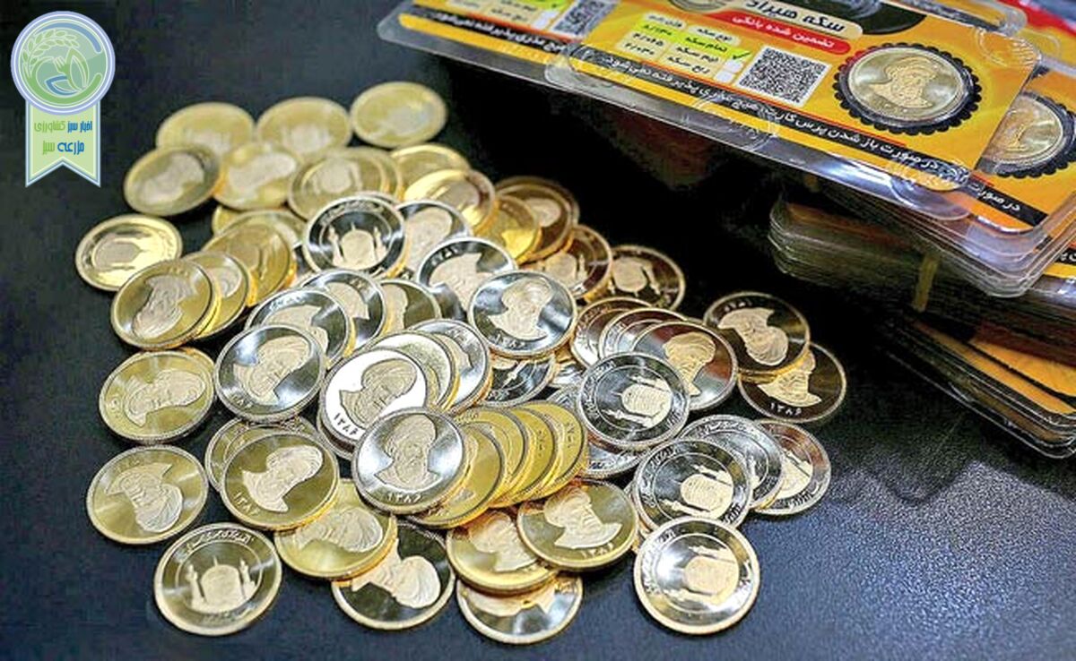 قیمت سکه و طلا امروز دوشنبه ۲۷ فروردین ۱۴۰۳+جدول

