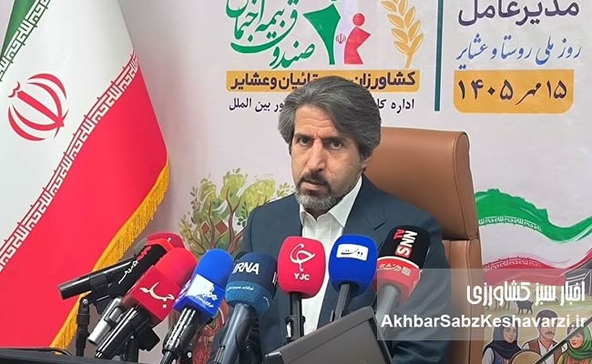 بیمه رایگان ۳۷۵ هزار مادر روستایی و جزئیات بسته حمایتی جدید صندوق بیمه اجتماعی