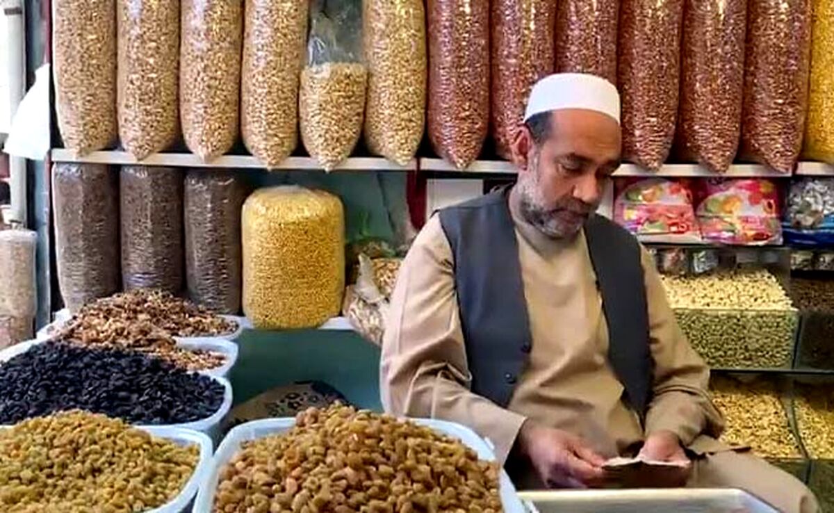 بی‌رونقی بازار در آستانه ماه رمضان و عید نوروز

