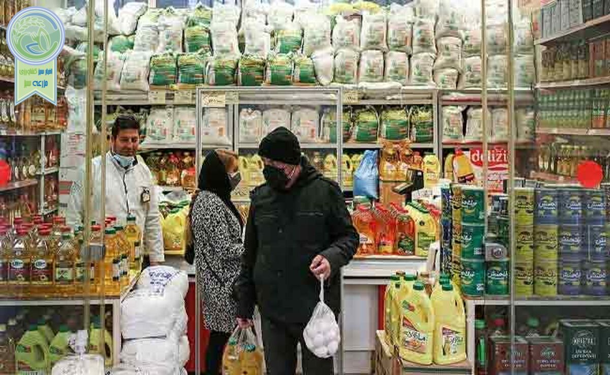 ایران نهمین کشور جهان در تورم مواد غذایی

