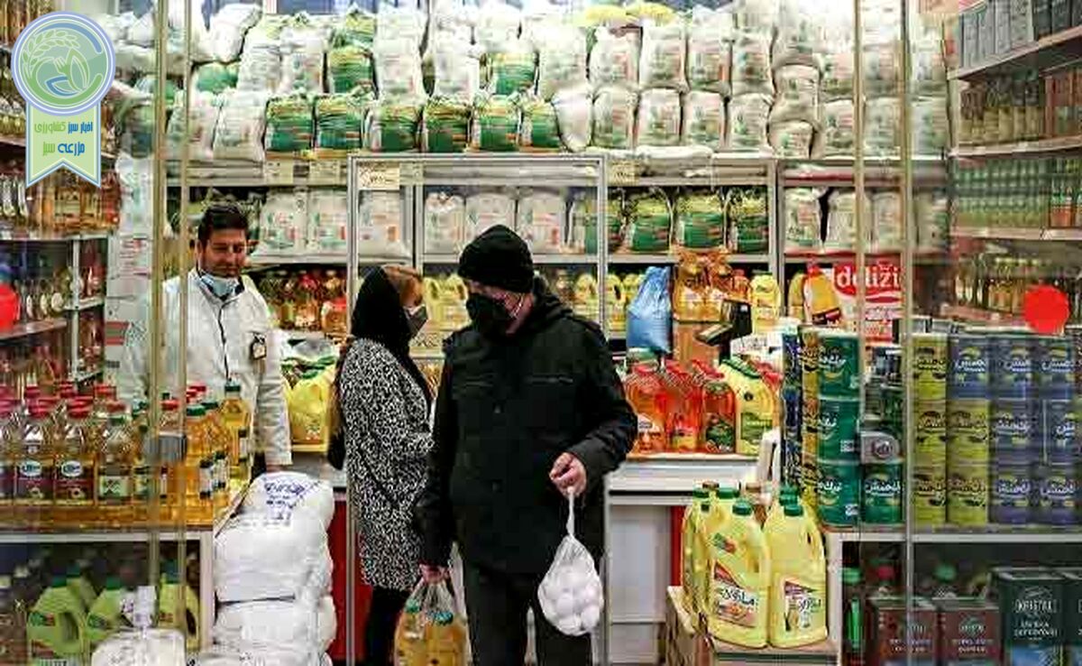 ایران نهمین کشور جهان در تورم مواد غذایی

